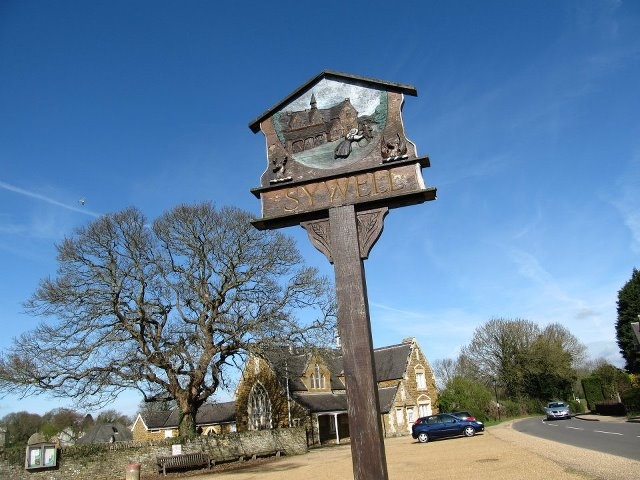 Photograph of Sywell