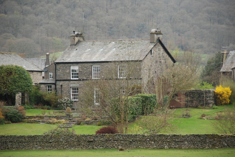 Old Vicarage, Satterthwaite, Grizedale Forest near Hawkshead