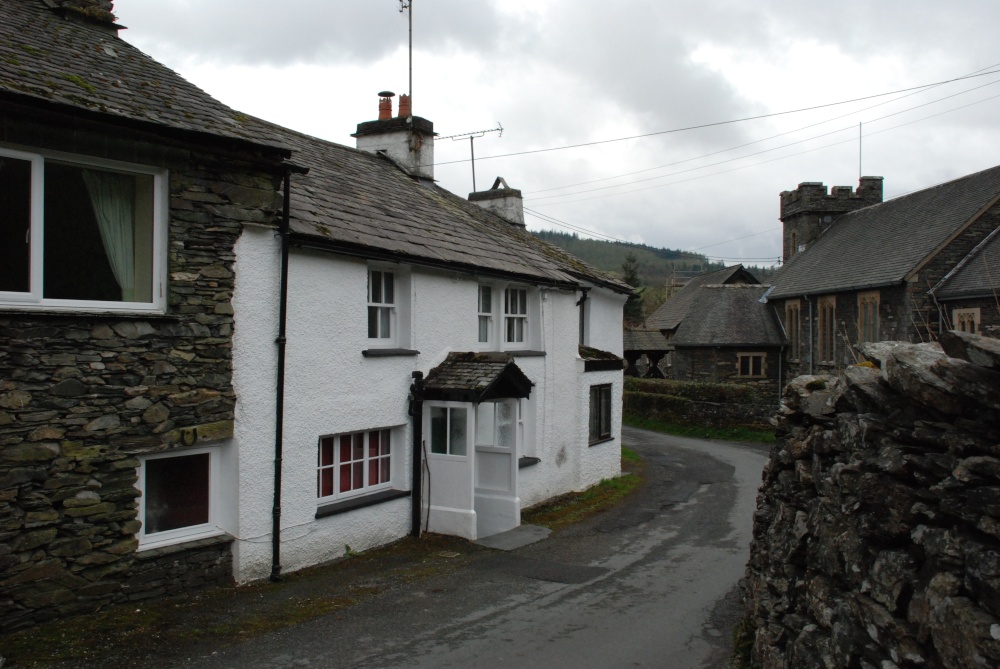 Church Cottage, Satterthwaite