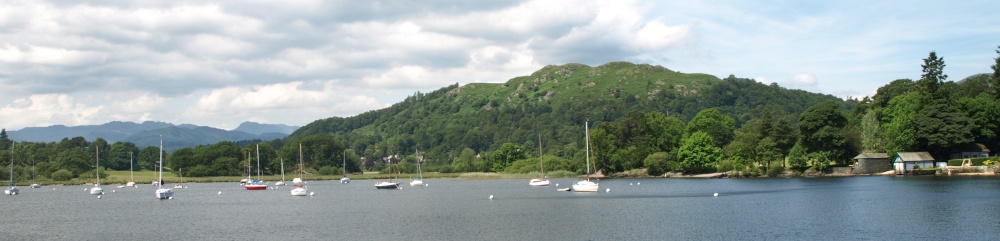 Ambleside, Todd Crag