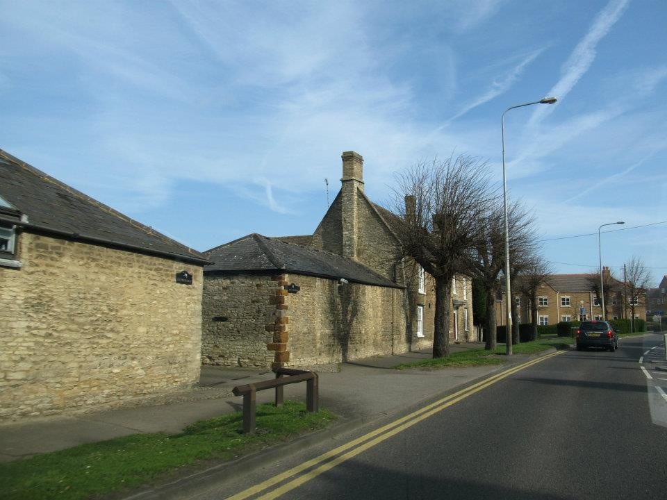 Higham Ferrers