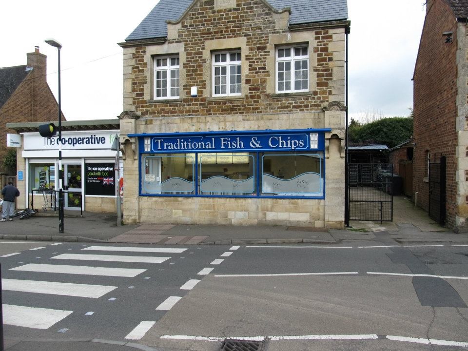 Broughton Chip Shop