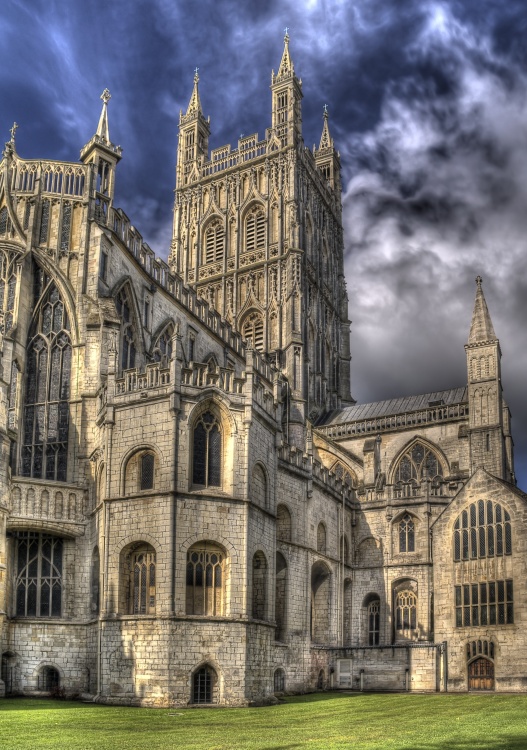 Gloucester Cathedral