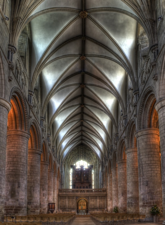 Gloucester Cathedral