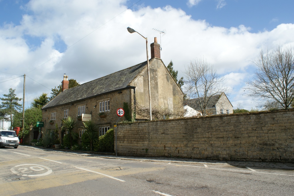 The Bridge House, Beaminster