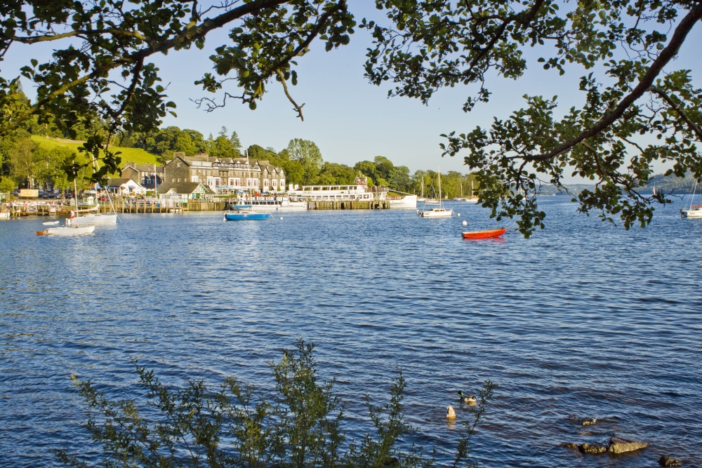 Ambleside, Wateredge