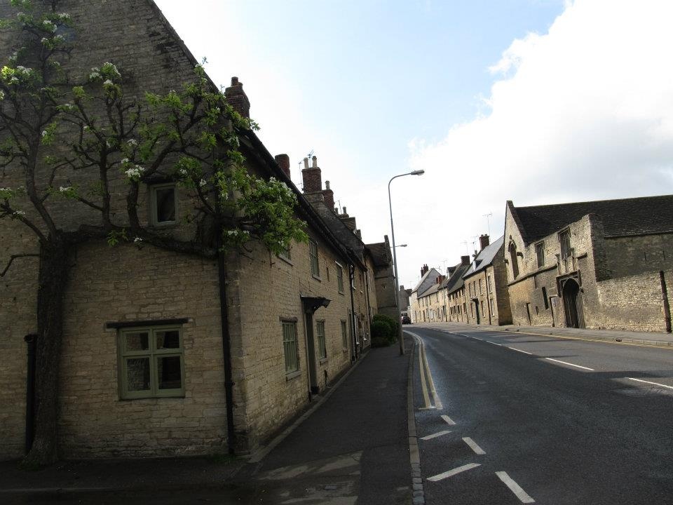 Higham Ferrers