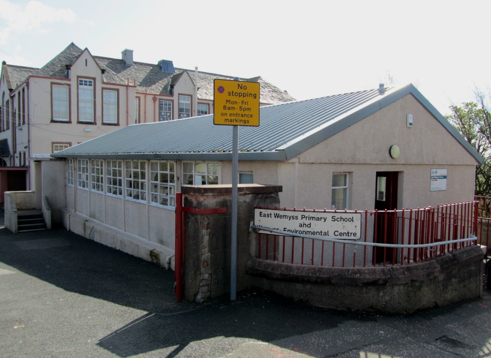 East Wemyss Library