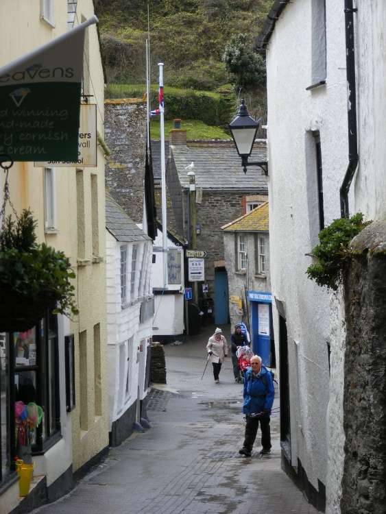 Port Isaac