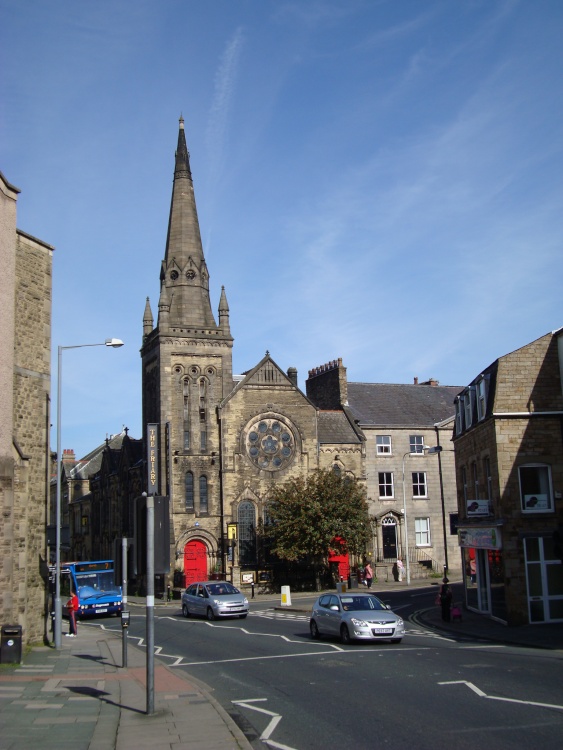 St Leonard's Gate, The Friary