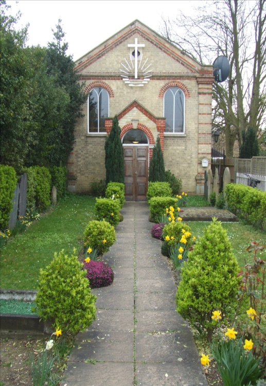 The New Apostolic Church in Milton