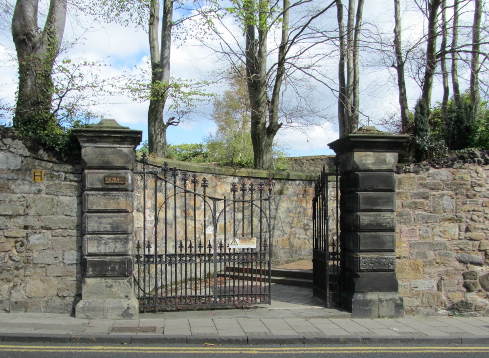 Church Gates