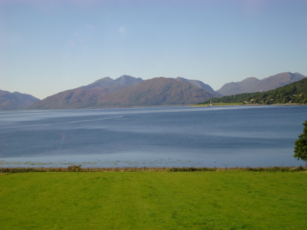 Loch Linnhe