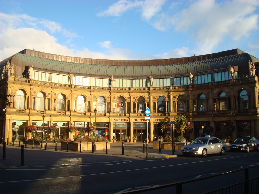 Victoria Shopping Centre