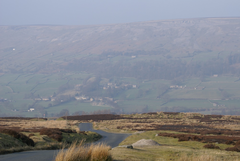 Stanhope from the Moor