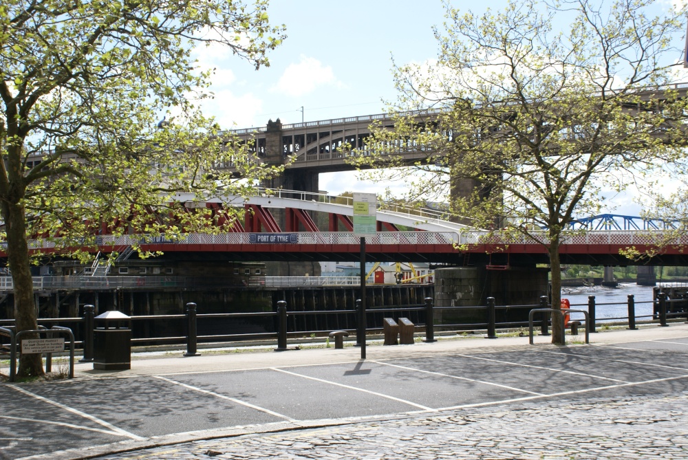 High Level & Swing Bridge