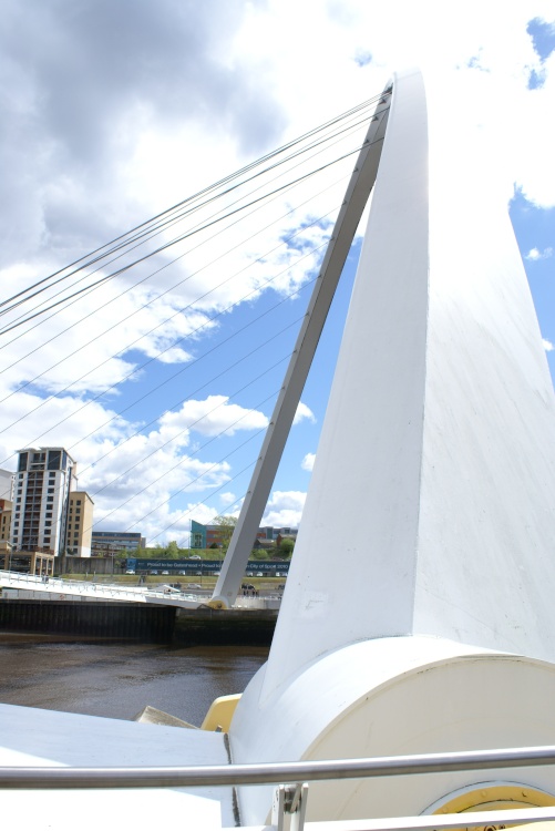 Side of the Eye, Gateshead