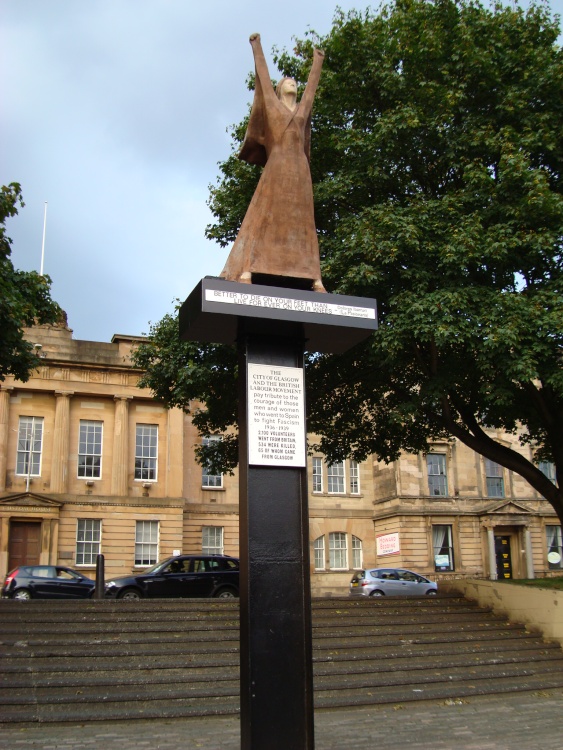 Spanish Civil War Memorial