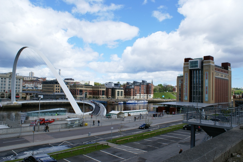 The Baltic & The Eye