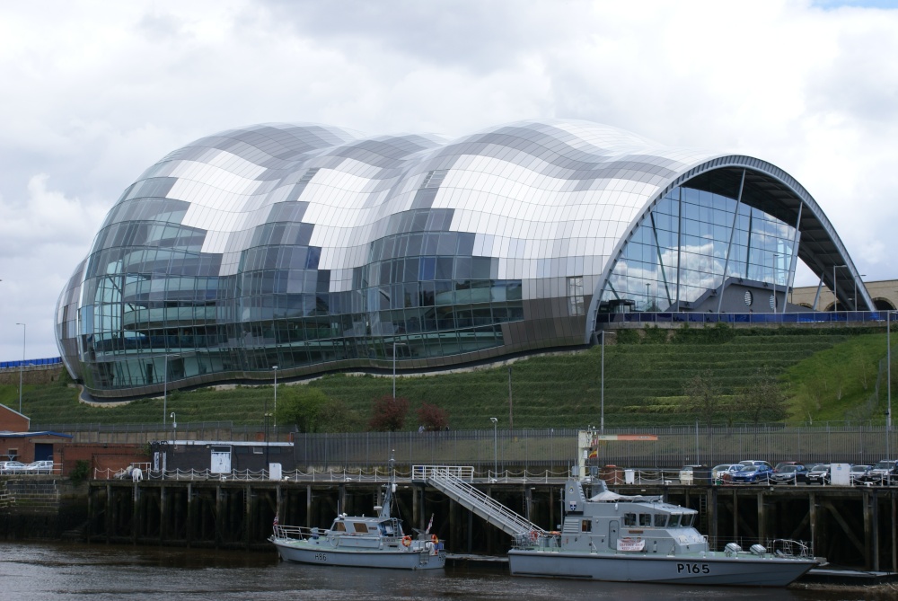 The Sage, Gateshead