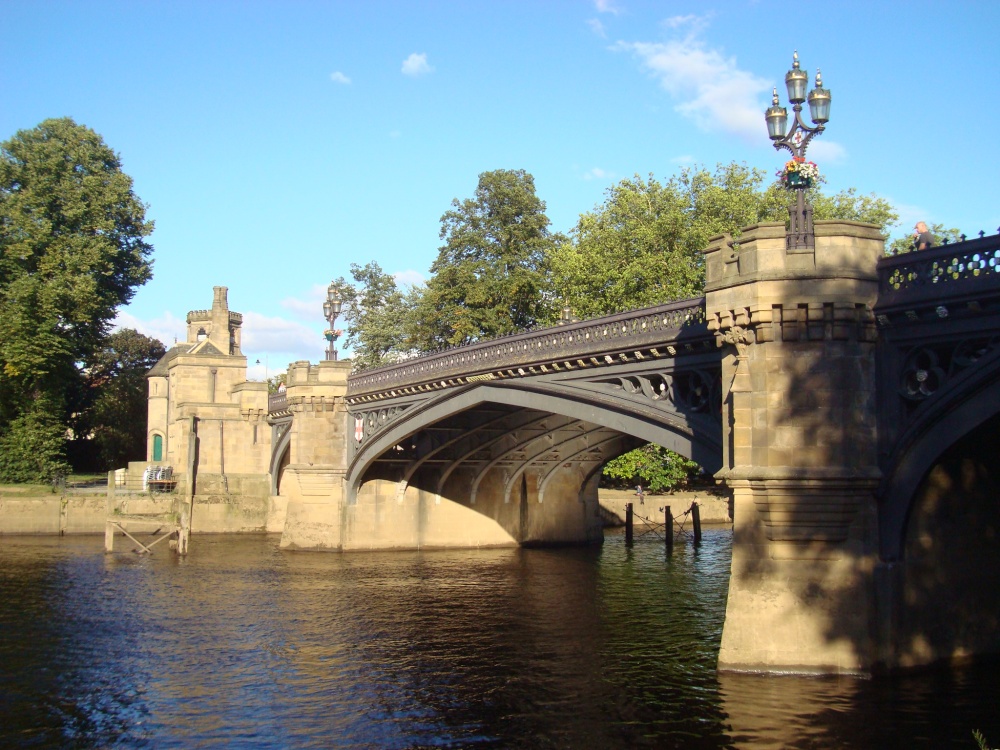 Skeldergate Bridge