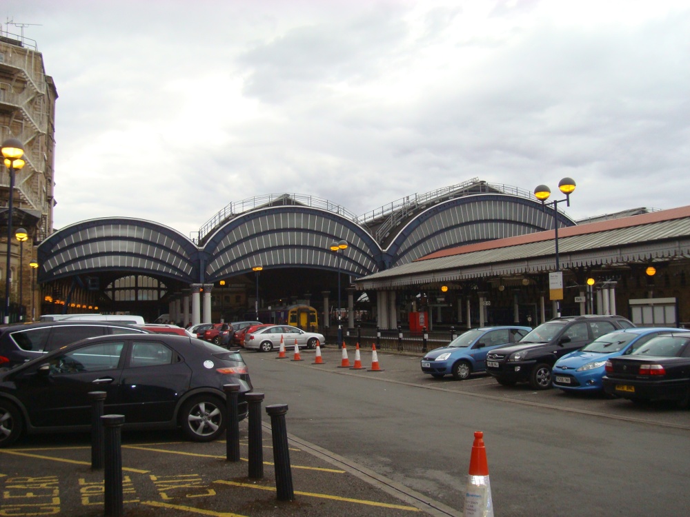 York Railway Station