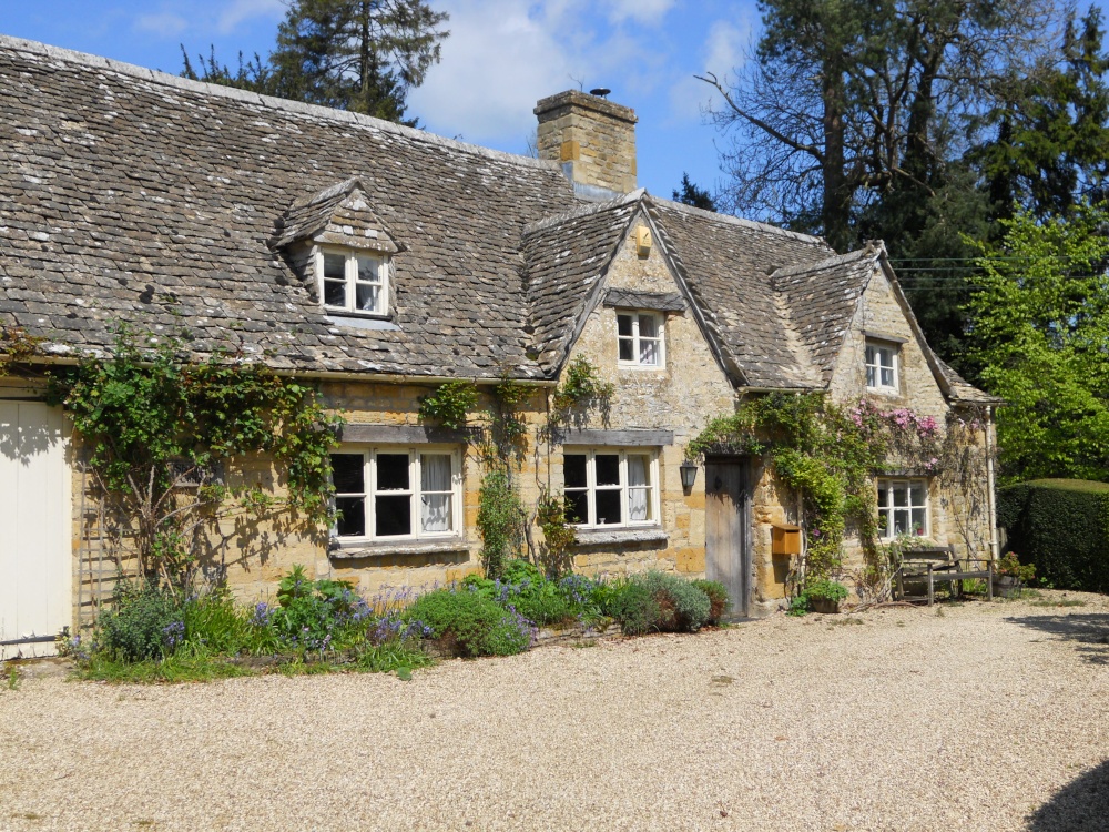 Photograph of Temple Guiting, Gloucestershire