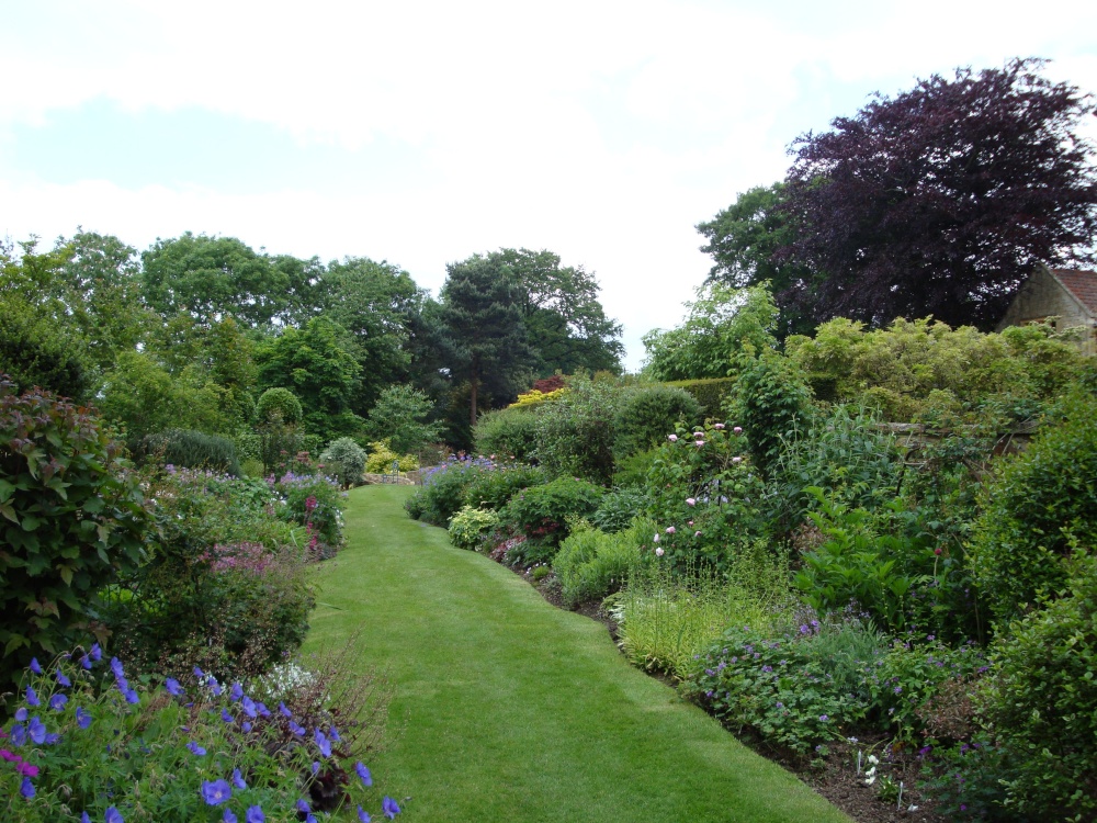 Kiftsgate Court Gardens photo by Cees Zeelenberg