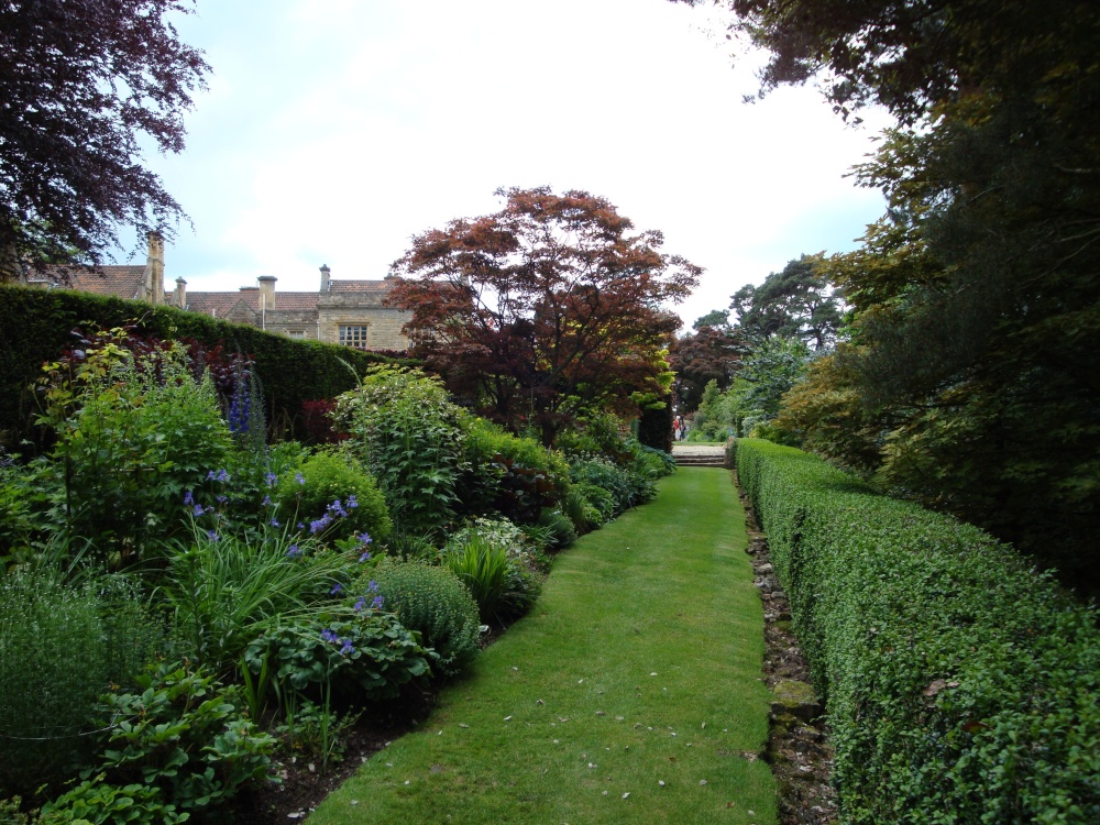 Kiftsgate Court Gardens photo by Cees Zeelenberg