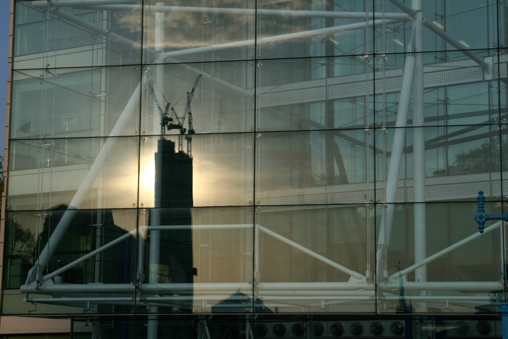 Reflections of London