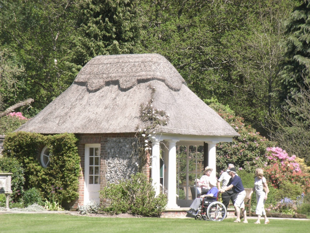 Stody Lodge Gardens