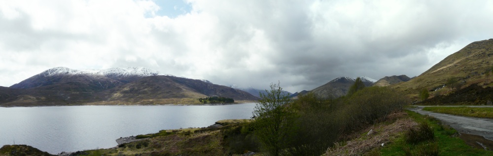 Road to the Isles, near Invermoriston