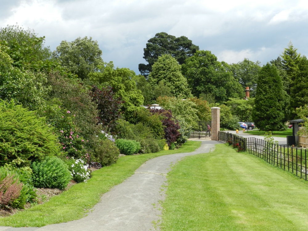 Borde Hill Garden 24 June 2011