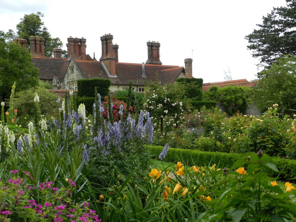 Borde Hill Garden 24 June 2011