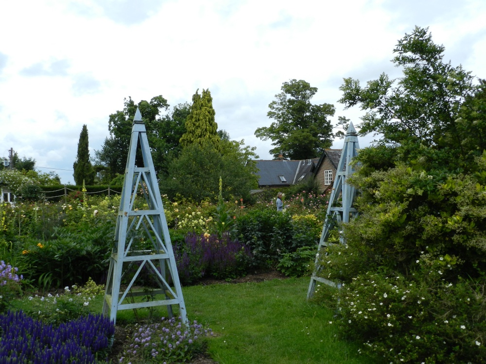 Borde Hill Garden 24 June 2011