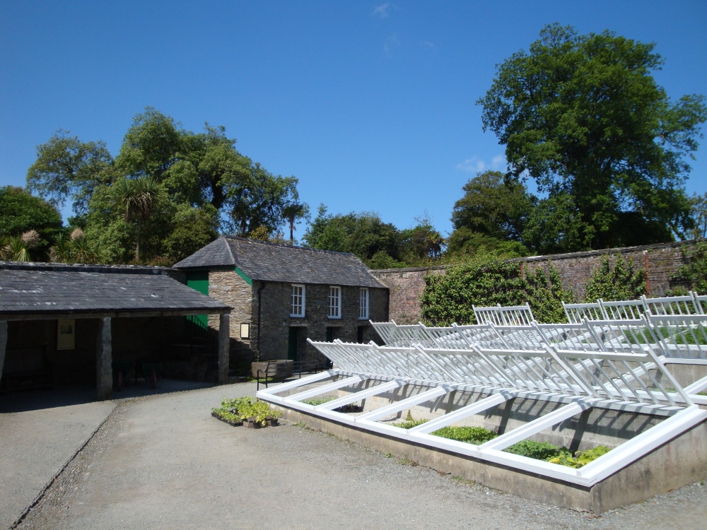 Lost Gardens of Heligan