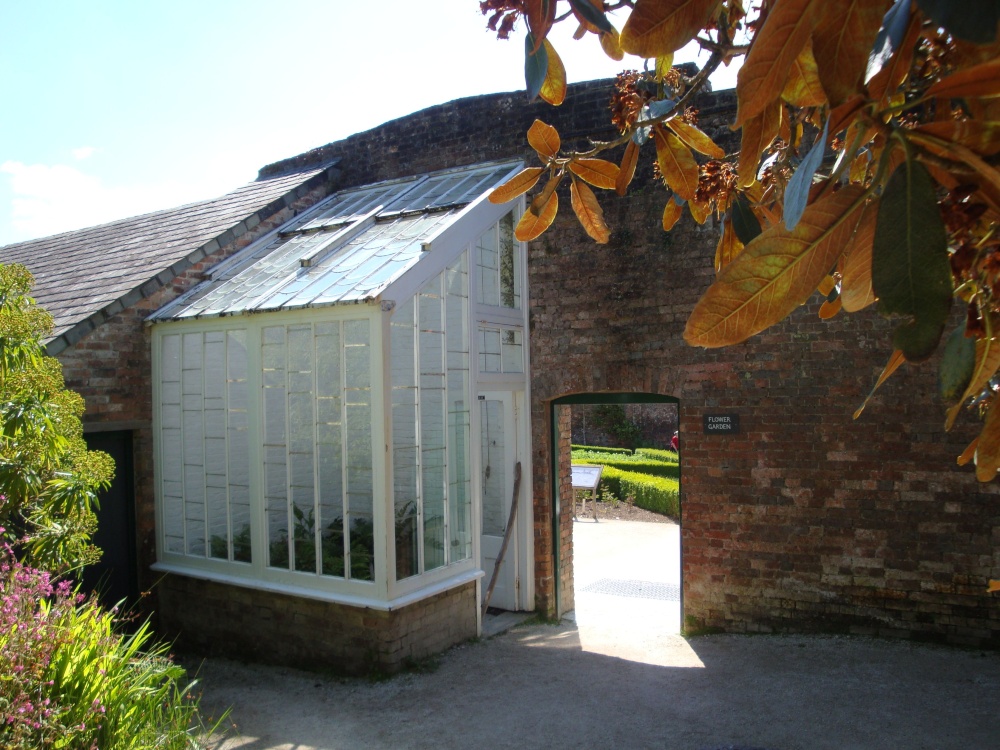 Lost Gardens of Heligan