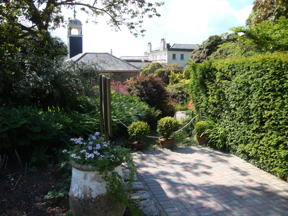 Lost Gardens of Heligan