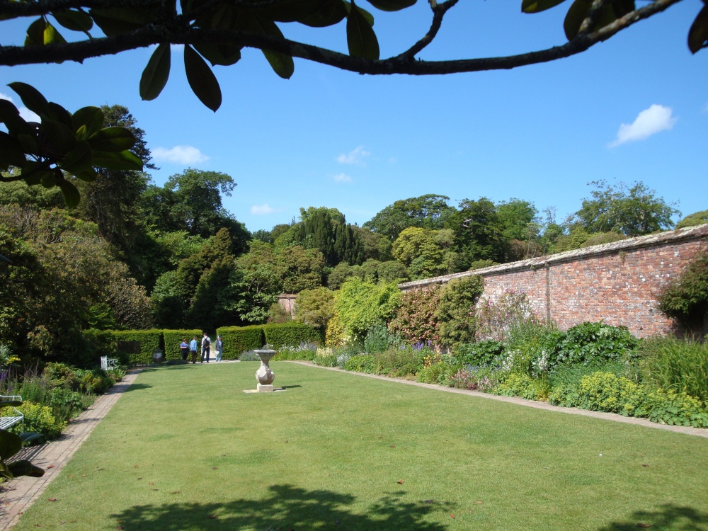 Lost Gardens of Heligan