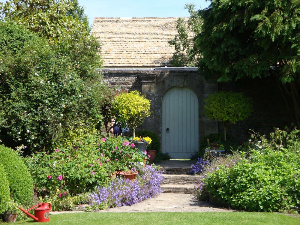 Barnsley House June 2008