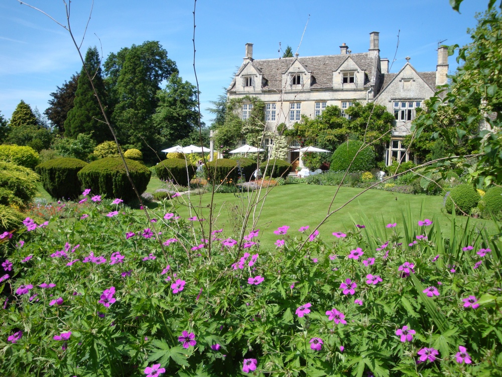 Barnsley House June 2008