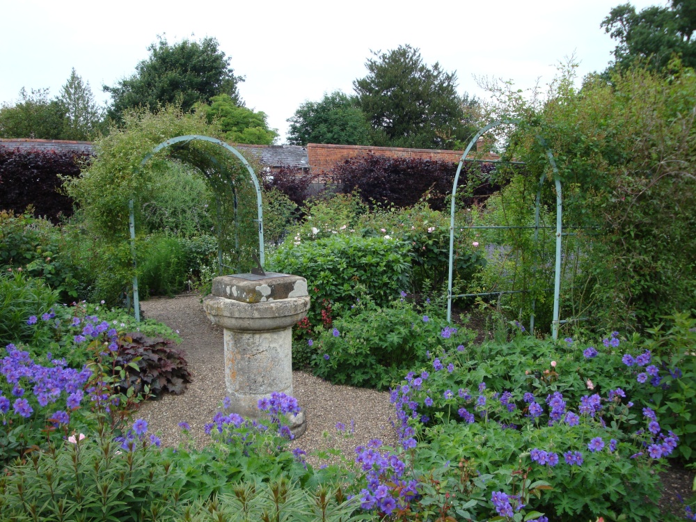 Coughton Court June 2008