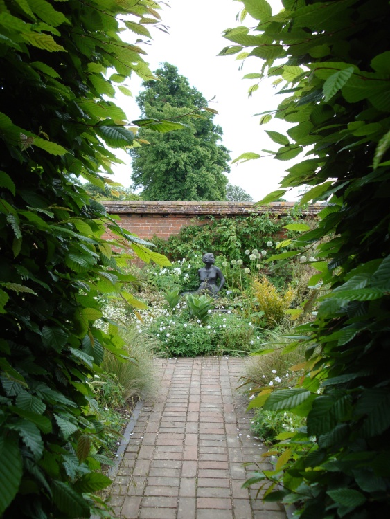 Coughton Court June 2008