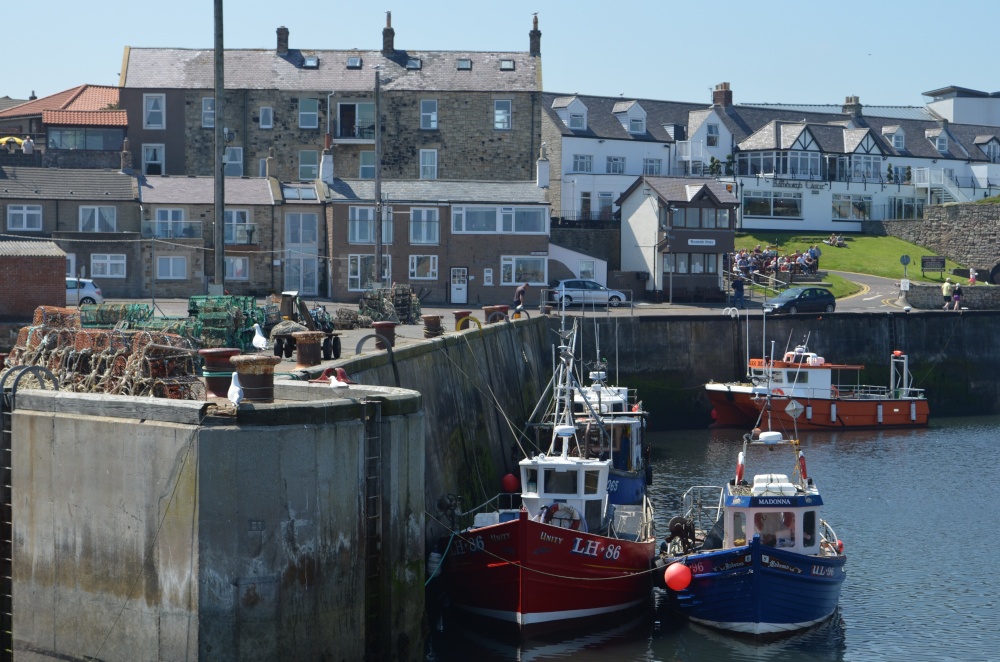 Seahouses