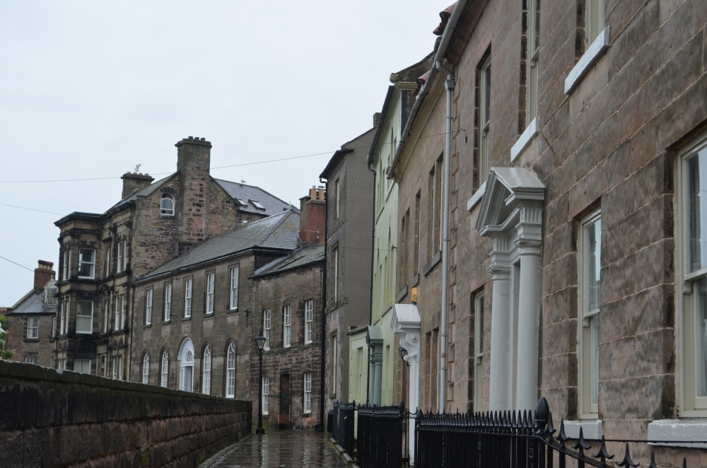 Berwick upon Tweed