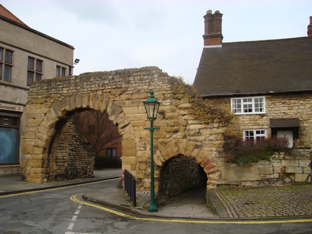 Newport Arch