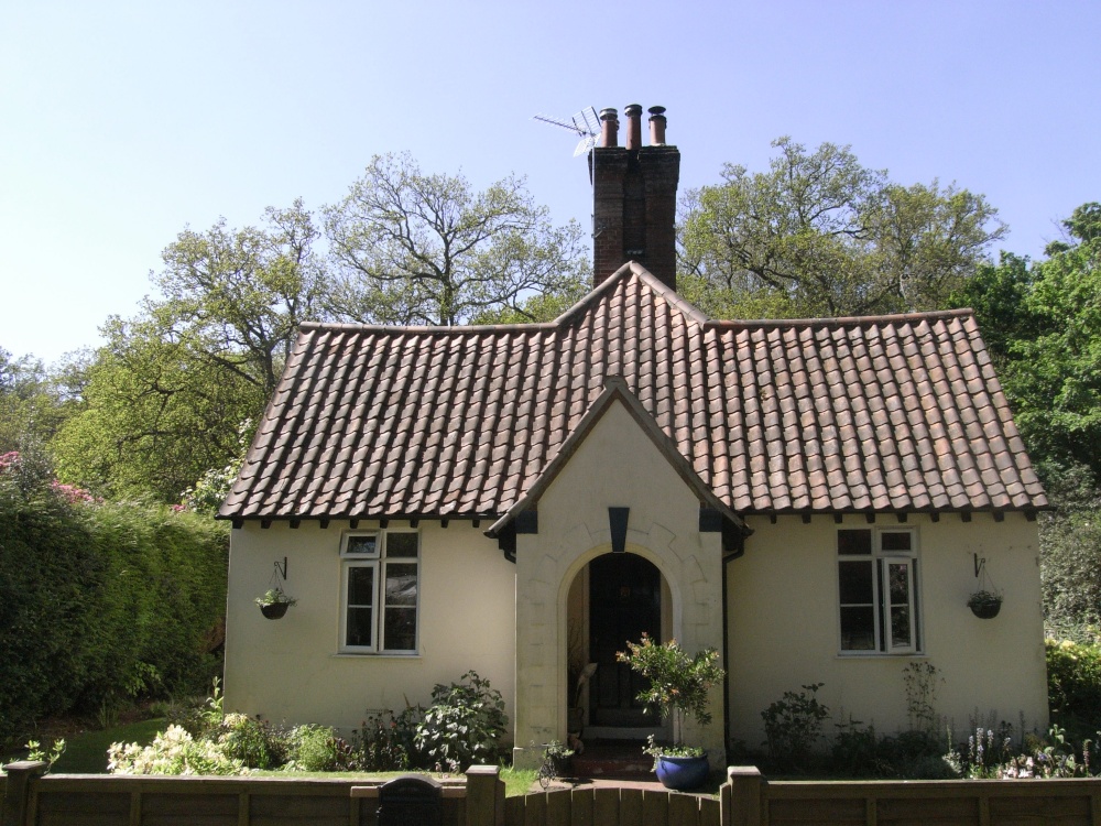 Little house at Stody