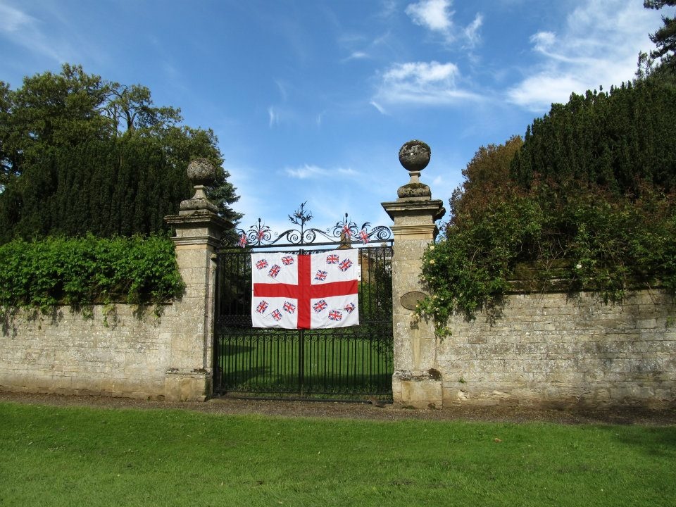 Photograph of Bradden, Northants