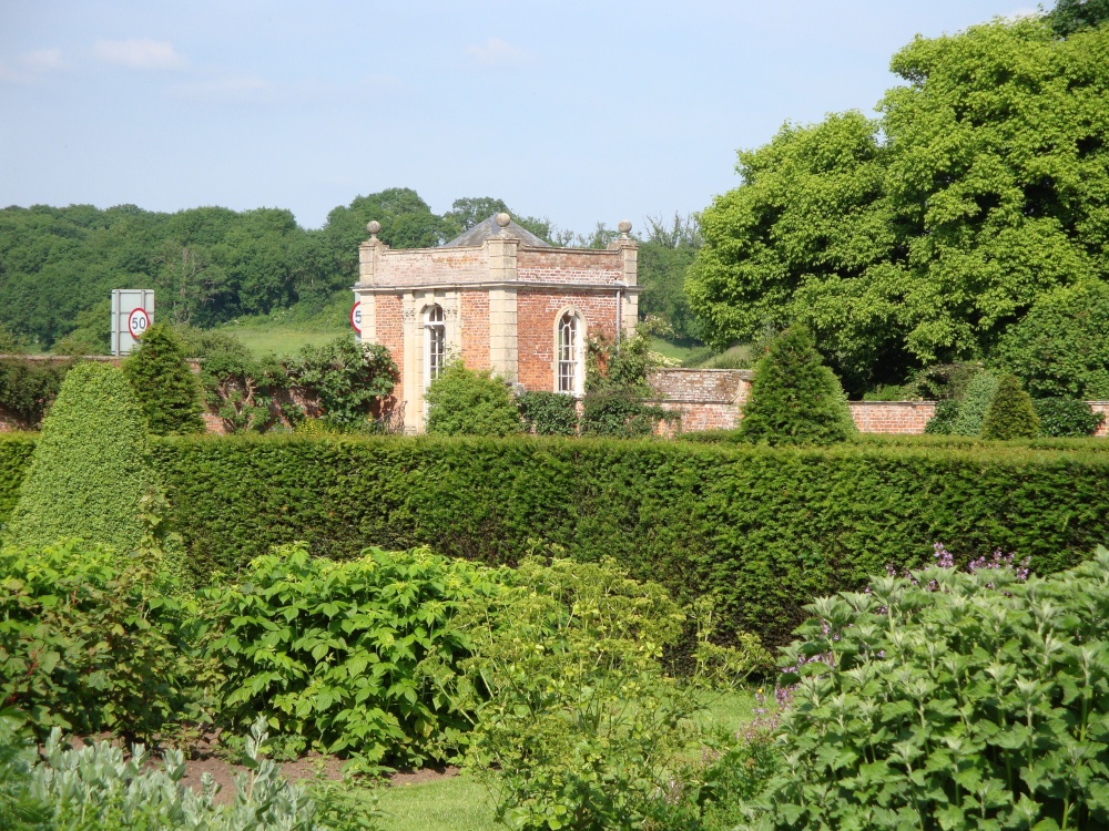 Westbury Court Garden June 2008