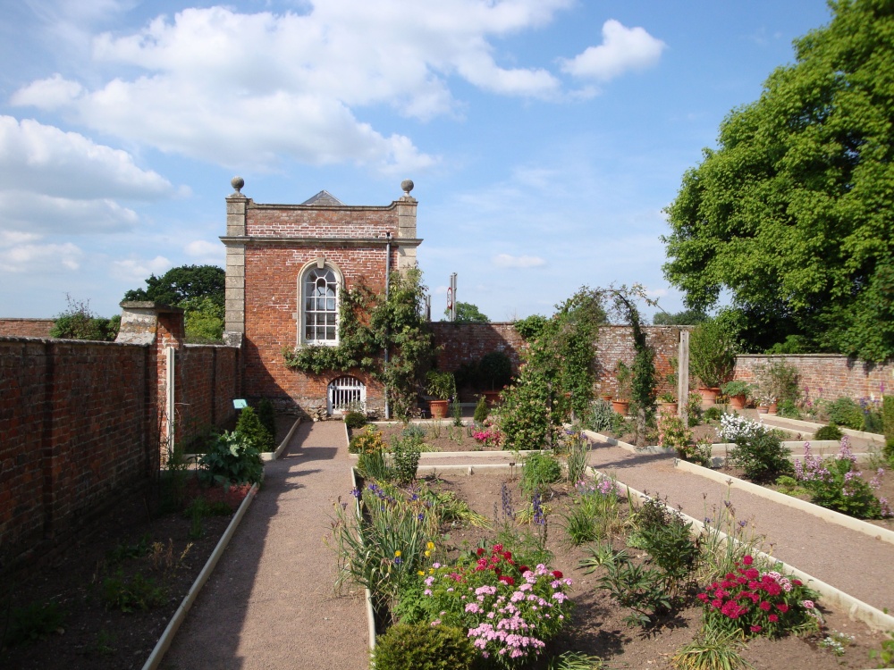 Westbury Court Garden June 2008